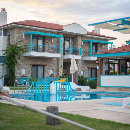 Ekinoks Boutique Hotel Datca Bagian luar foto