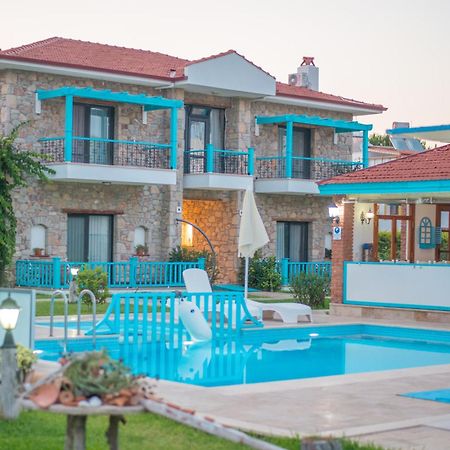 Ekinoks Boutique Hotel Datca Bagian luar foto