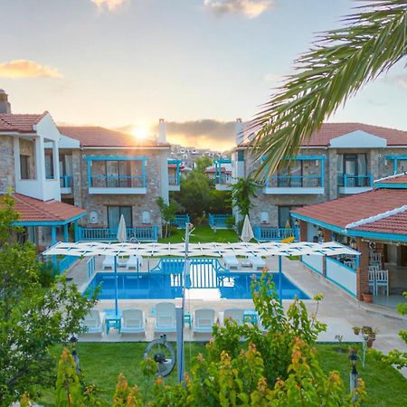 Ekinoks Boutique Hotel Datca Bagian luar foto