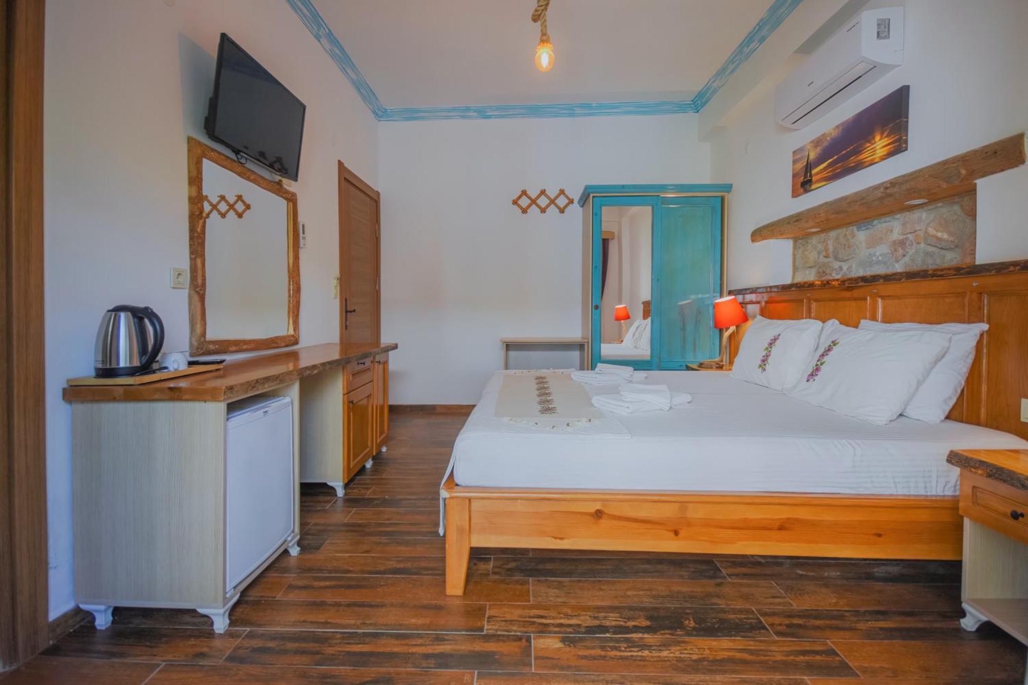 Ekinoks Boutique Hotel Datca Bagian luar foto
