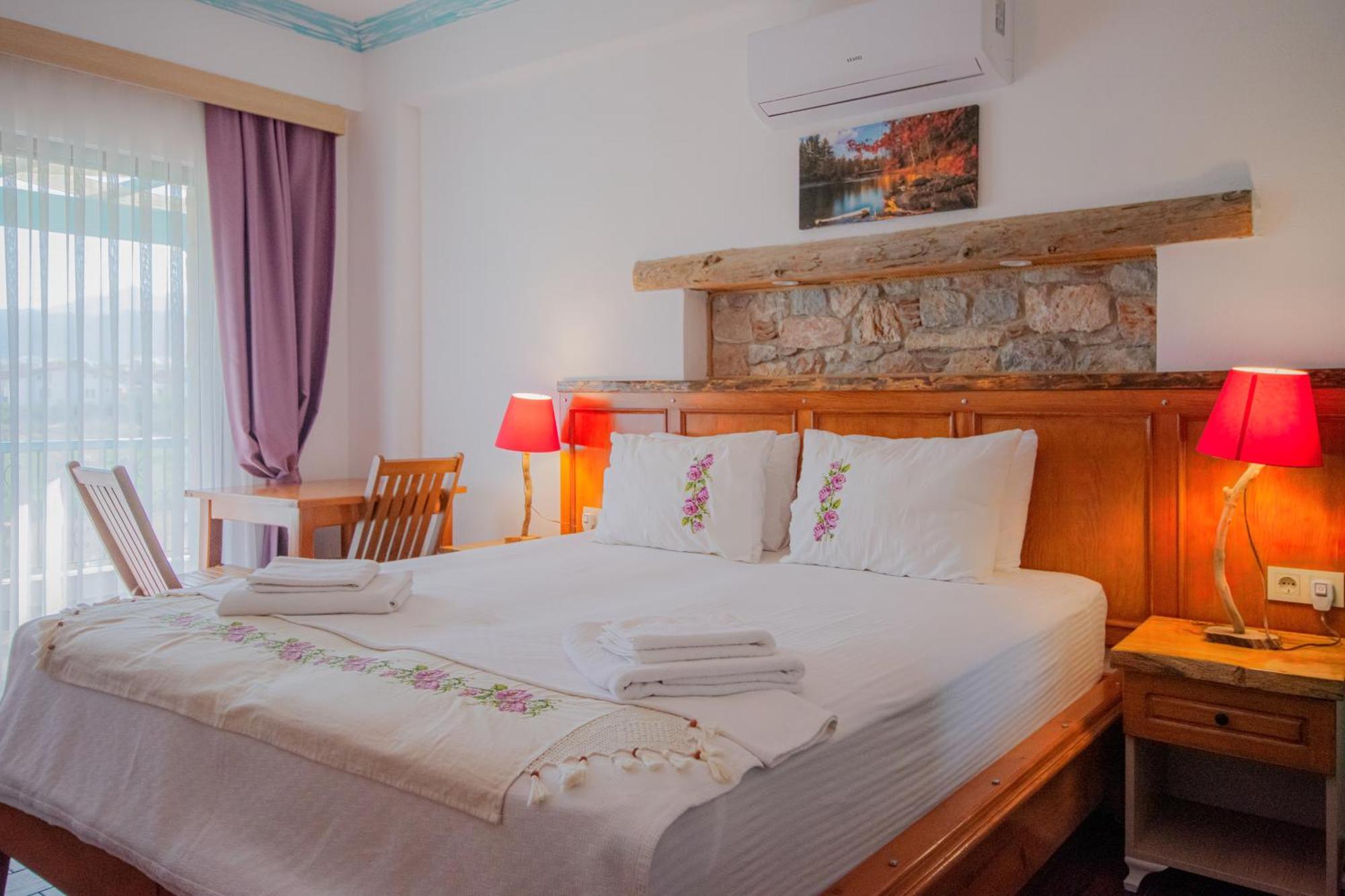 Ekinoks Boutique Hotel Datca Bagian luar foto