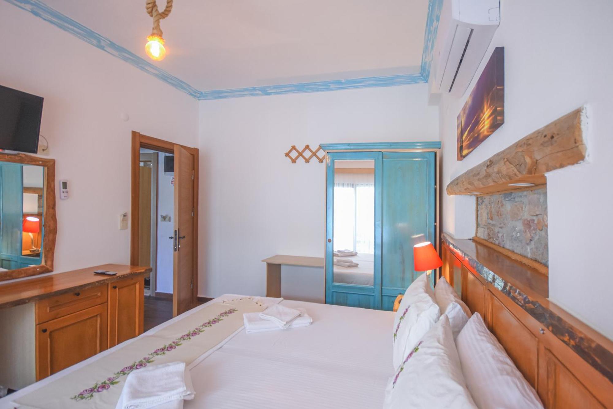 Ekinoks Boutique Hotel Datca Bagian luar foto