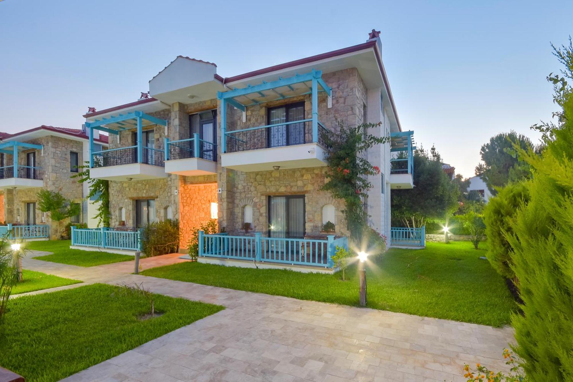 Ekinoks Boutique Hotel Datca Bagian luar foto