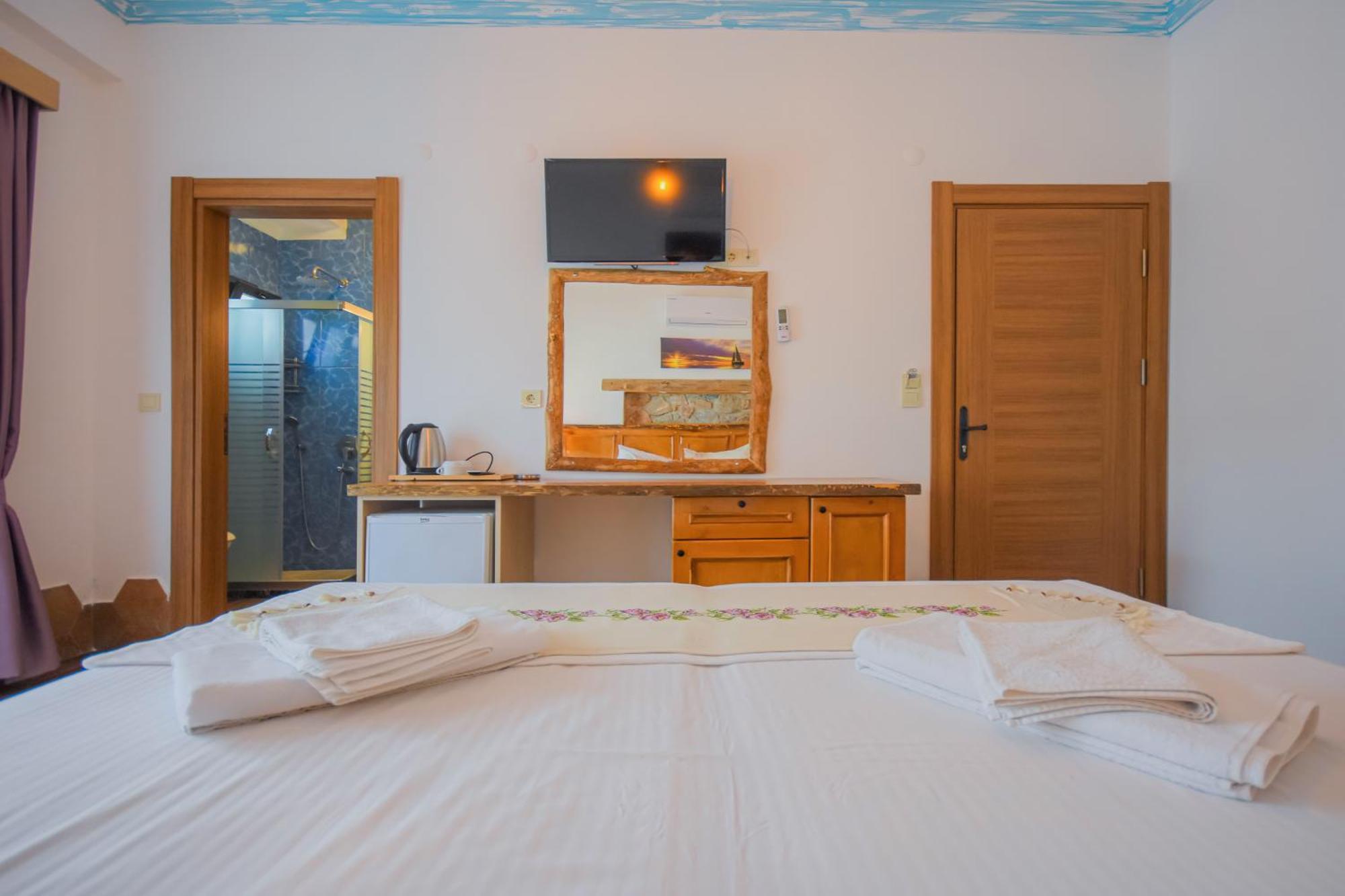 Ekinoks Boutique Hotel Datca Bagian luar foto