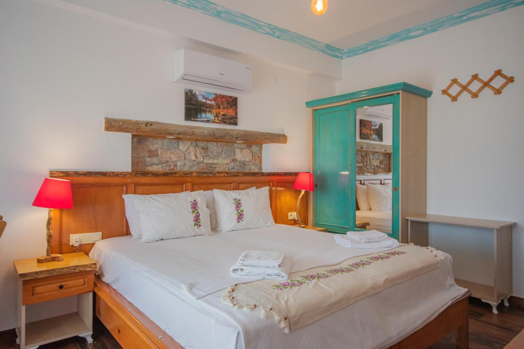 Ekinoks Boutique Hotel Datca Bagian luar foto