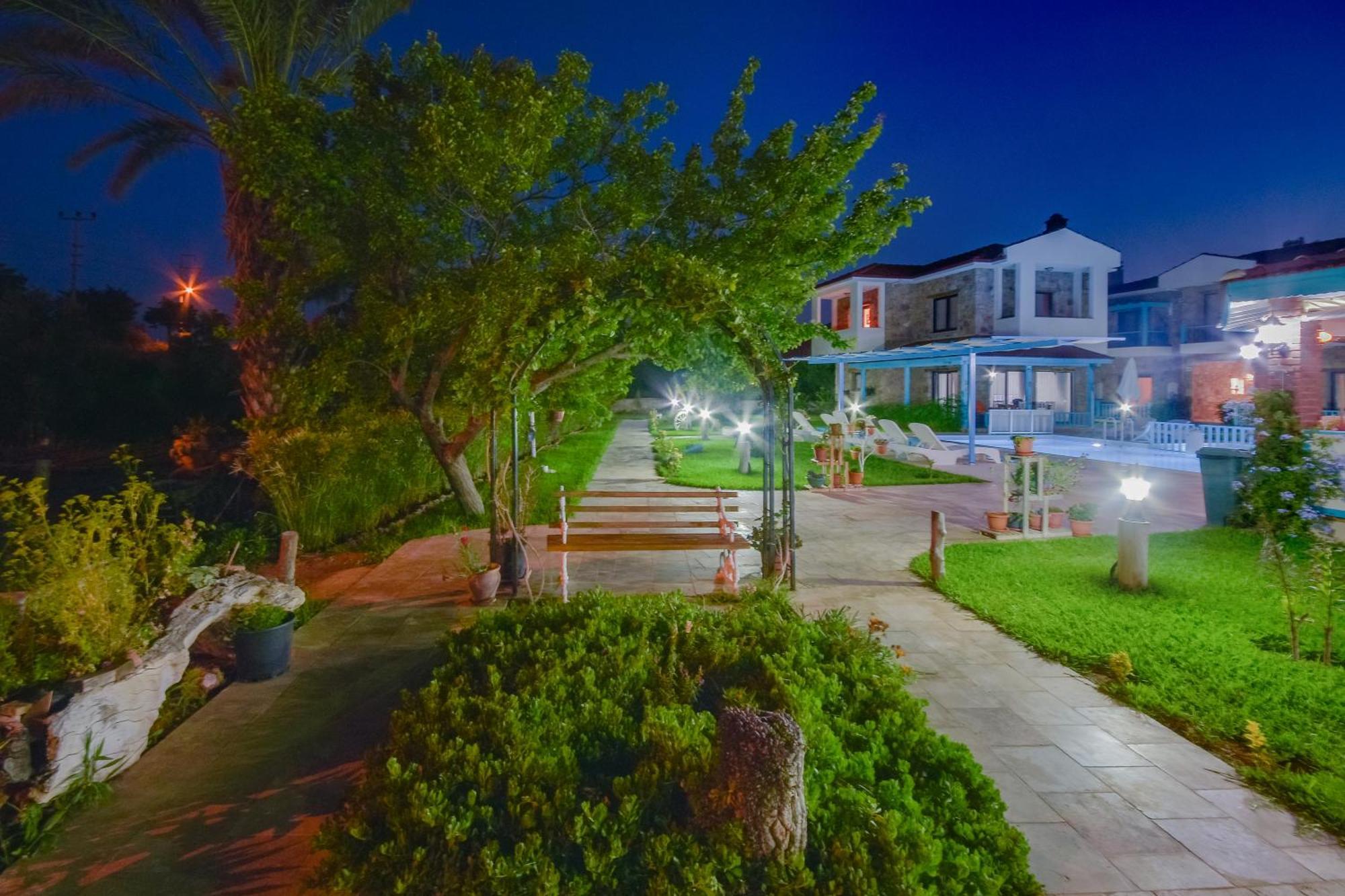 Ekinoks Boutique Hotel Datca Bagian luar foto