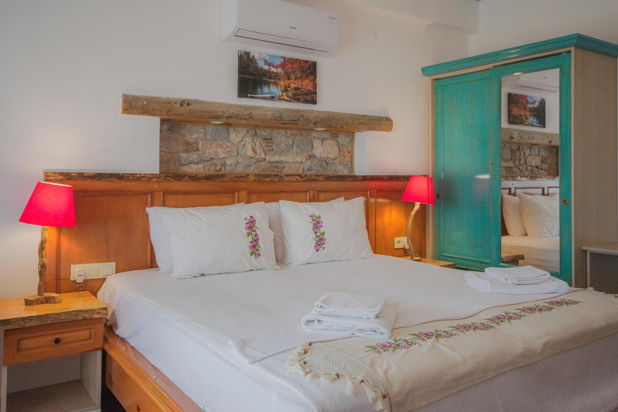 Ekinoks Boutique Hotel Datca Bagian luar foto