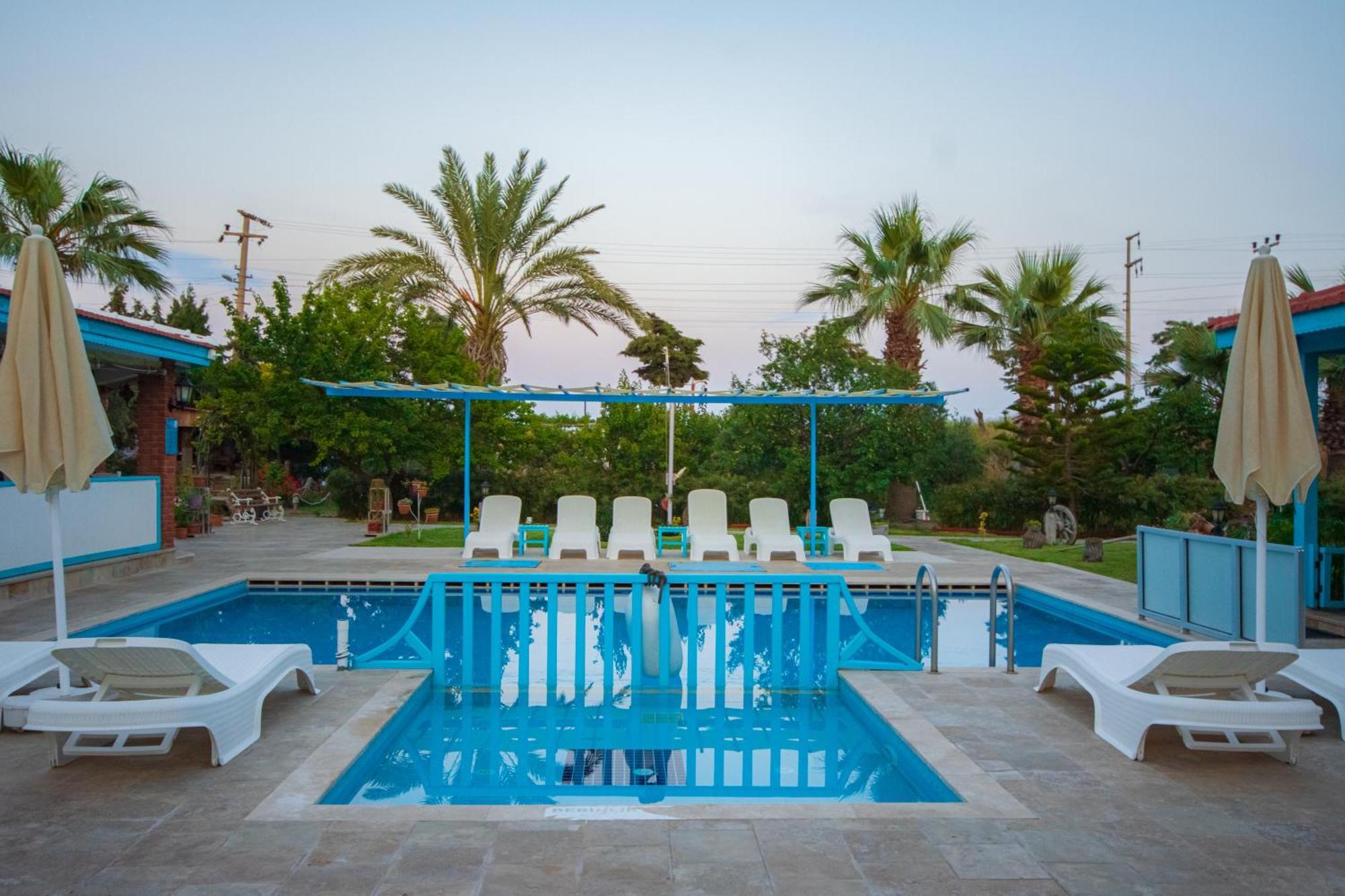 Ekinoks Boutique Hotel Datca Bagian luar foto