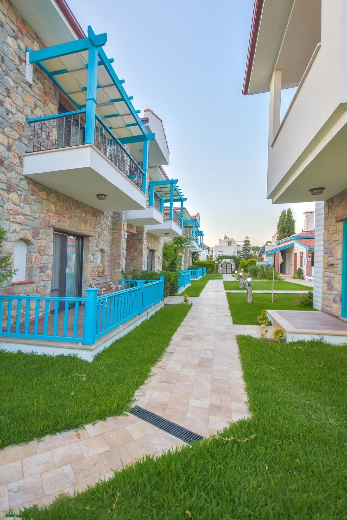 Ekinoks Boutique Hotel Datca Bagian luar foto