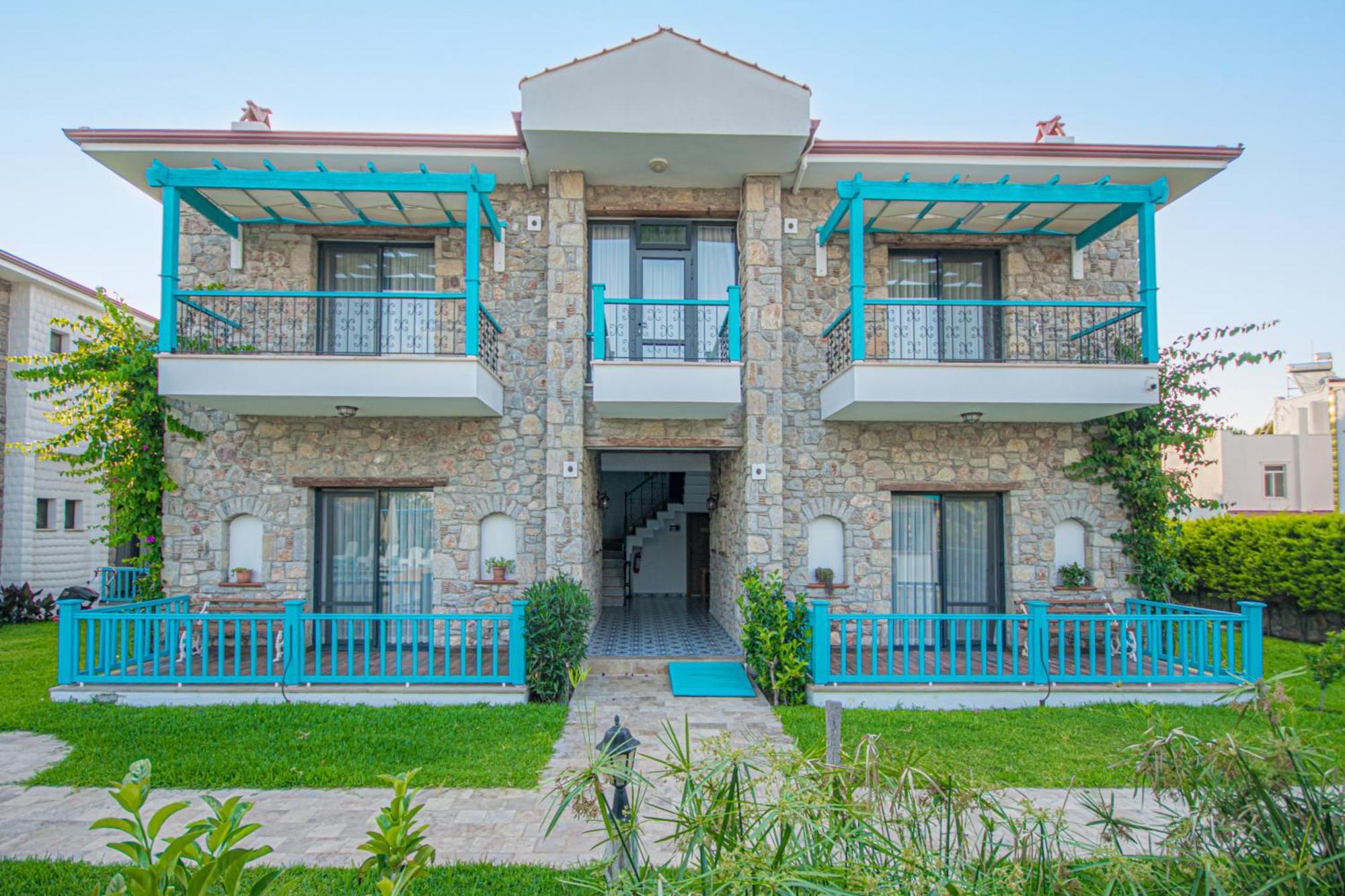 Ekinoks Boutique Hotel Datca Bagian luar foto